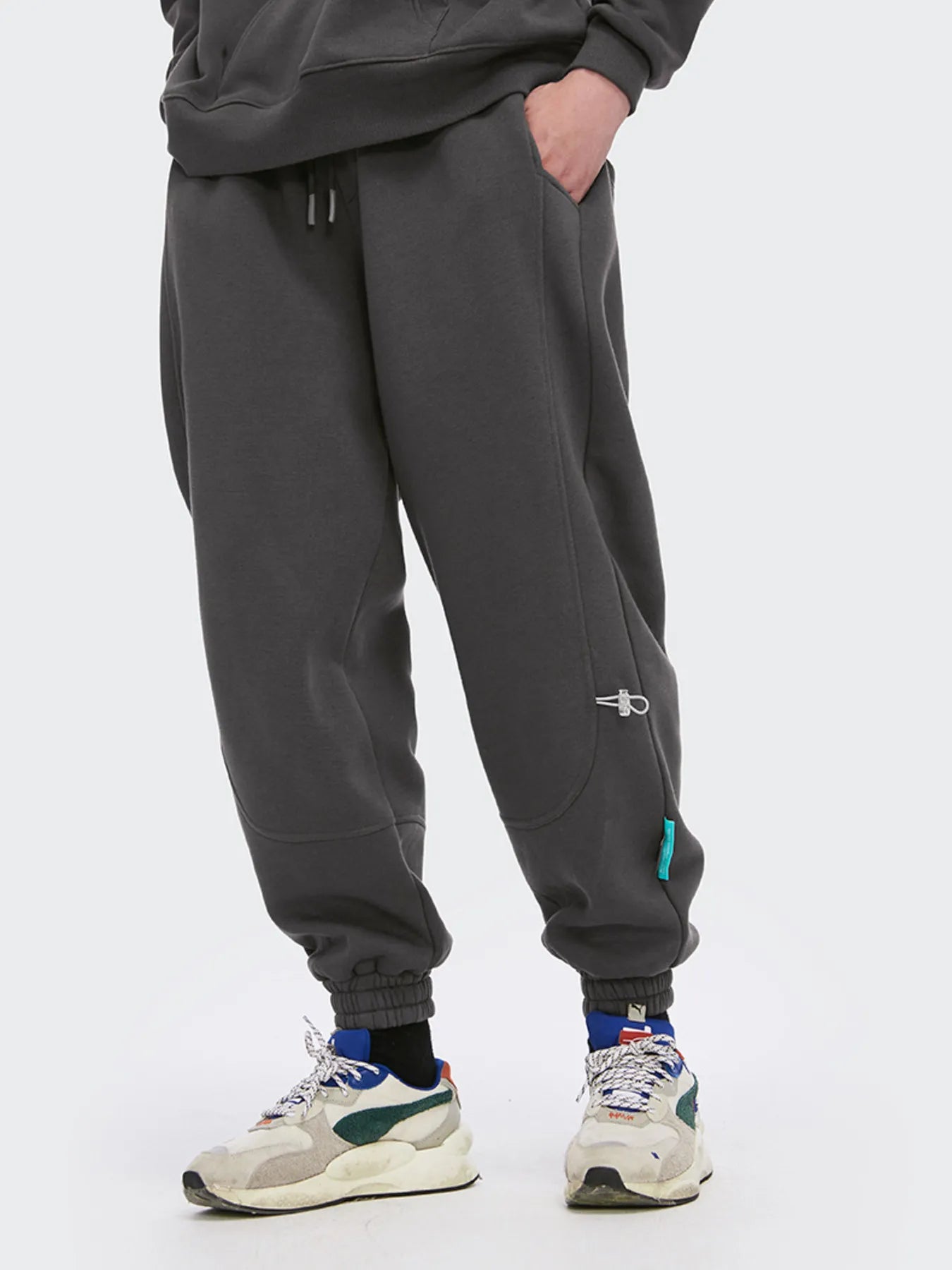 Men's Casual Drawstring Joggers
