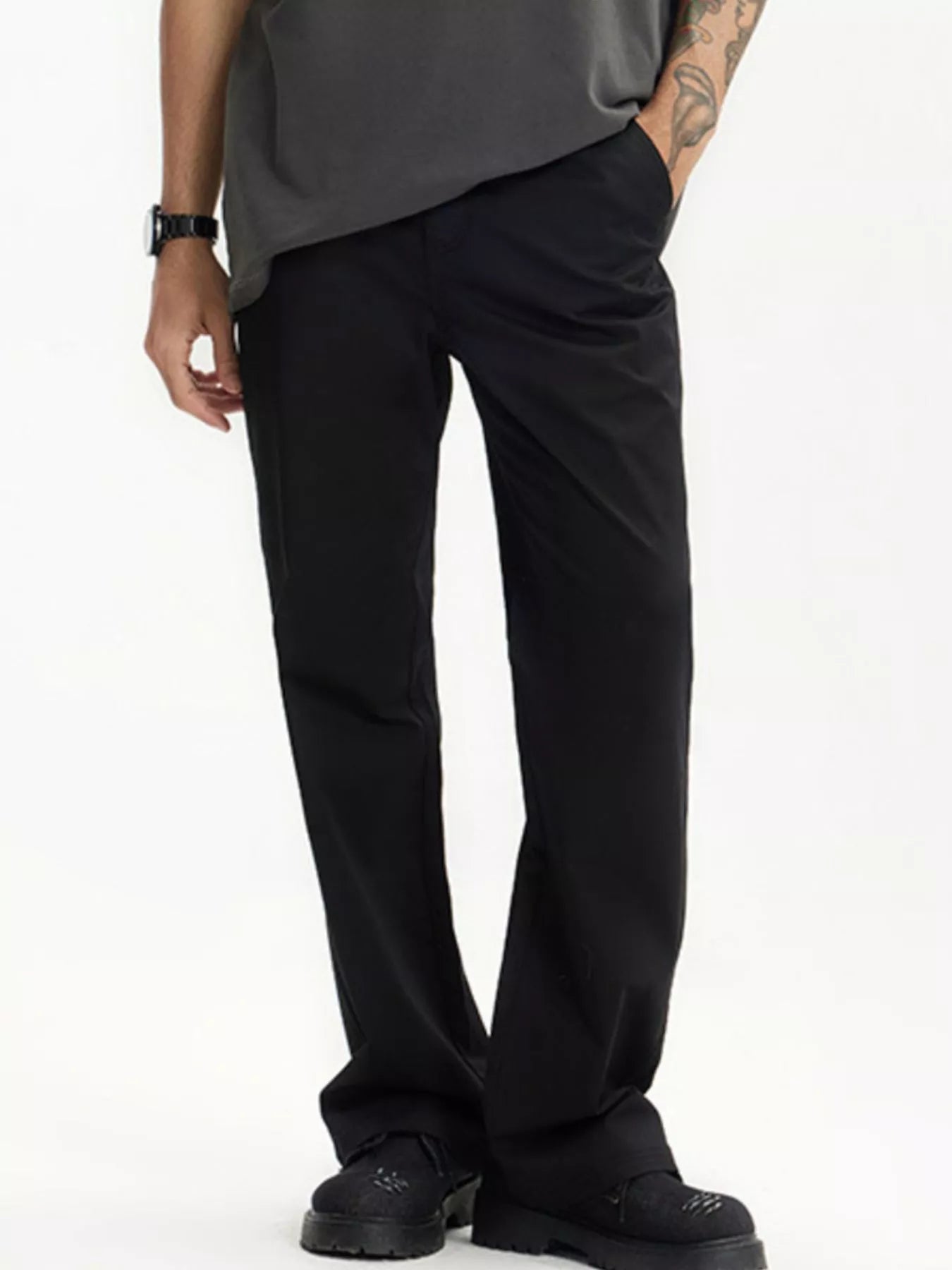 Men's Loose Fit Pants